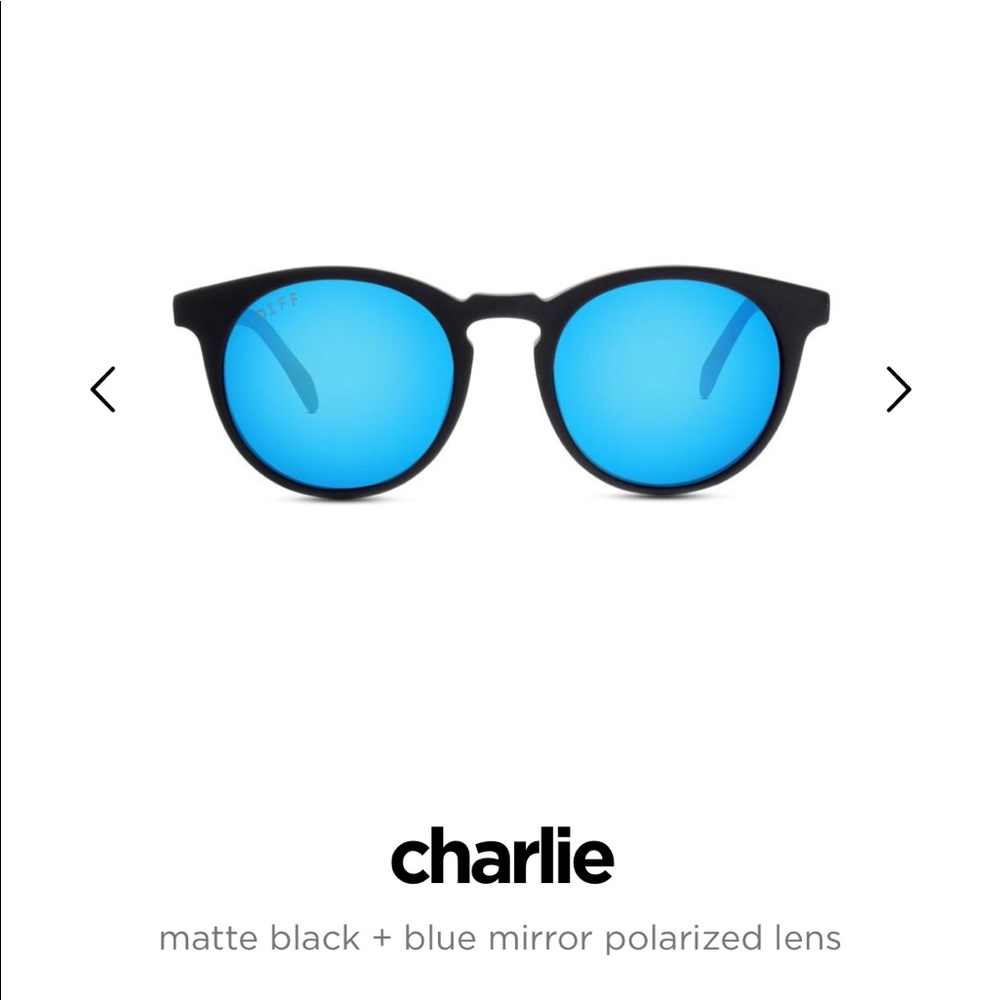 Diff Eyewear ‘Charlie’ Sunglasses